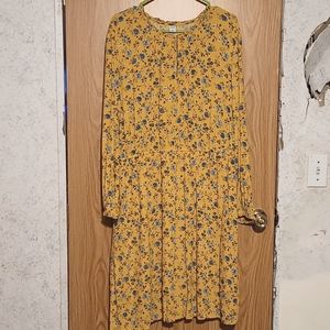Women's Old Navy Floral Dress